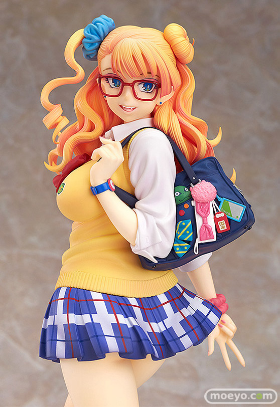 マックスファクトリーのおしえて！ ギャル子ちゃん ギャル子の新作フィギュアサンプル画像06