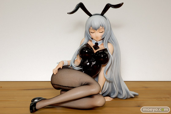 フリーイングのB-STYLE 一騎当千 Extravaganza Epoch 趙雲子龍 バニーVer.の新作フィギュアサンプル画像01