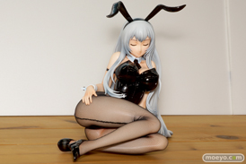 フリーイングのB-STYLE 一騎当千 Extravaganza Epoch 趙雲子龍 バニーVer.の新作フィギュアサンプル画像02