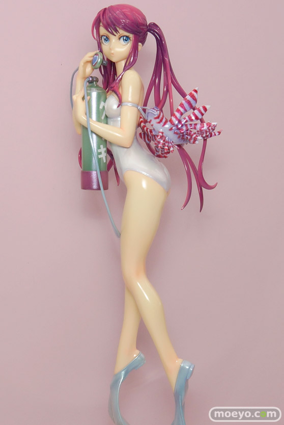 フレアのあまんちゅ！ 大木双葉の新作フィギュアサンプル画像02