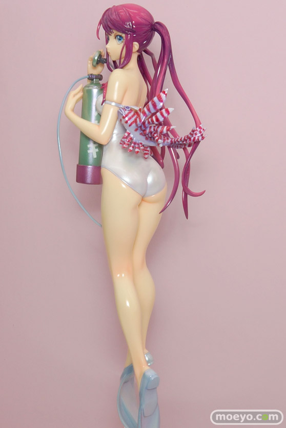 フレアのあまんちゅ！ 大木双葉の新作フィギュアサンプル画像03