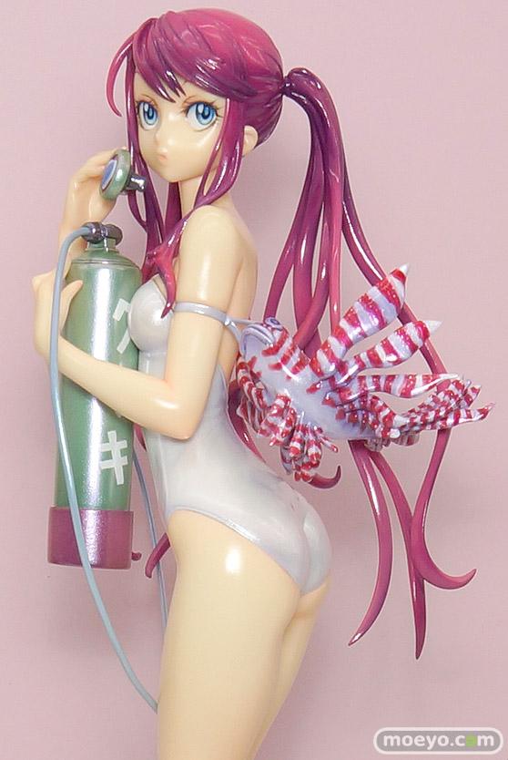 フレアのあまんちゅ！ 大木双葉の新作フィギュアサンプル画像04