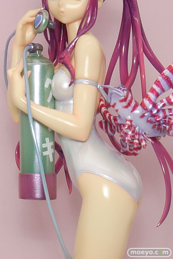 フレアのあまんちゅ！ 大木双葉の新作フィギュアサンプル画像05