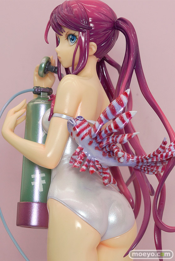 フレアのあまんちゅ！ 大木双葉の新作フィギュアサンプル画像06