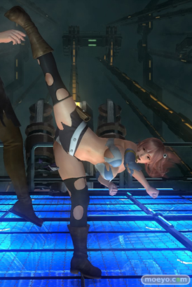 DEAD OR ALIVE 5 Last RoundのFAIRY TAIL』コラボコスチュームのヒトミ　ほのか　フェーズ4のコスチュームとパンツの画像03