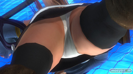 DEAD OR ALIVE 5 Last RoundのFAIRY TAIL』コラボコスチュームのヒトミ　ほのか　フェーズ4のコスチュームとパンツの画像06