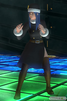 DEAD OR ALIVE 5 Last RoundのFAIRY TAIL』コラボコスチュームのヒトミ　ほのか　フェーズ4のコスチュームとパンツの画像10