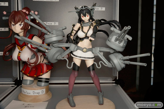 画像　フィギュア　サンプル　レビュー　ワンダーフェスティバル 2016［冬］　Atelier Drop D アウトキャスト ドラゴンポテト 01