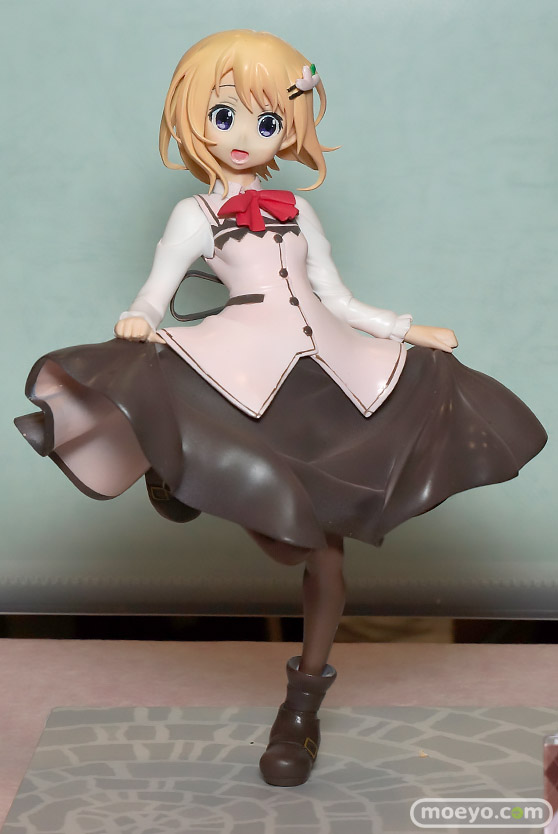 画像　フィギュア　サンプル　レビュー　ワンダーフェスティバル 2016［冬］　Atelier Drop D アウトキャスト ドラゴンポテト 04