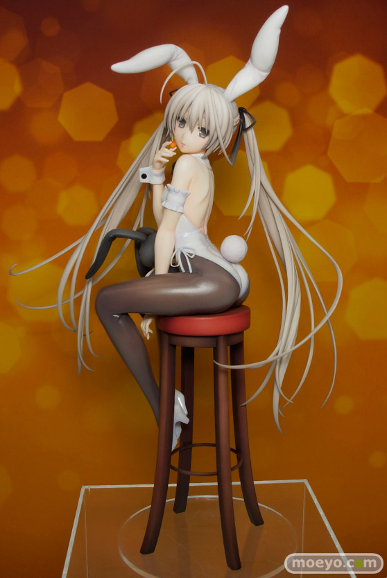アルターの新作フィギュア ヨスガノソラ 春日野穹 -Bunny Style-の彩色サンプル画像01