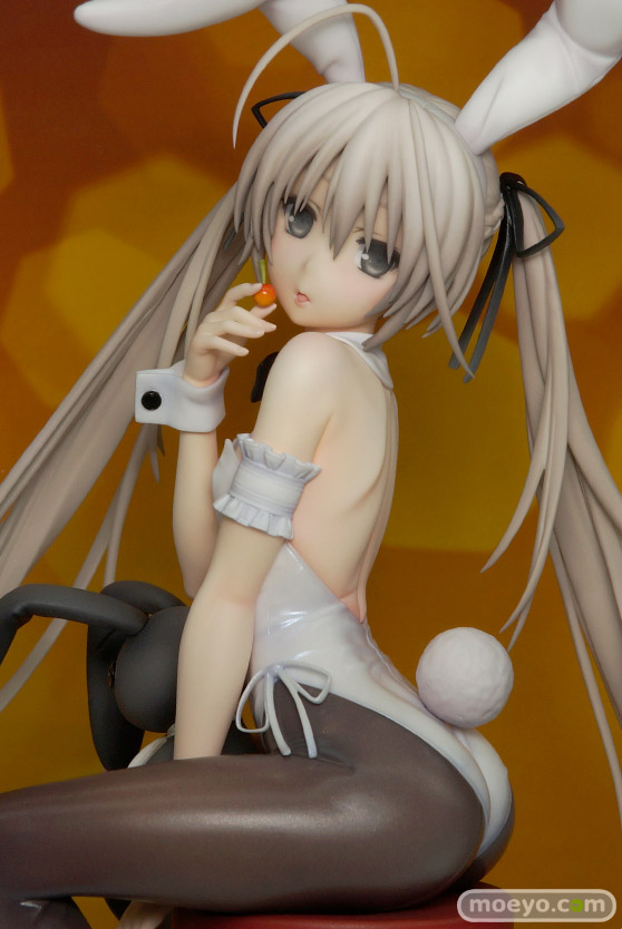 アルターの新作フィギュア　ヨスガノソラ 春日野穹 -Bunny Style-の彩色サンプル画像05
