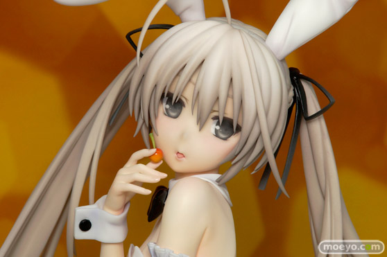 アルターの新作フィギュア　ヨスガノソラ 春日野穹 -Bunny Style-の彩色サンプル画像06