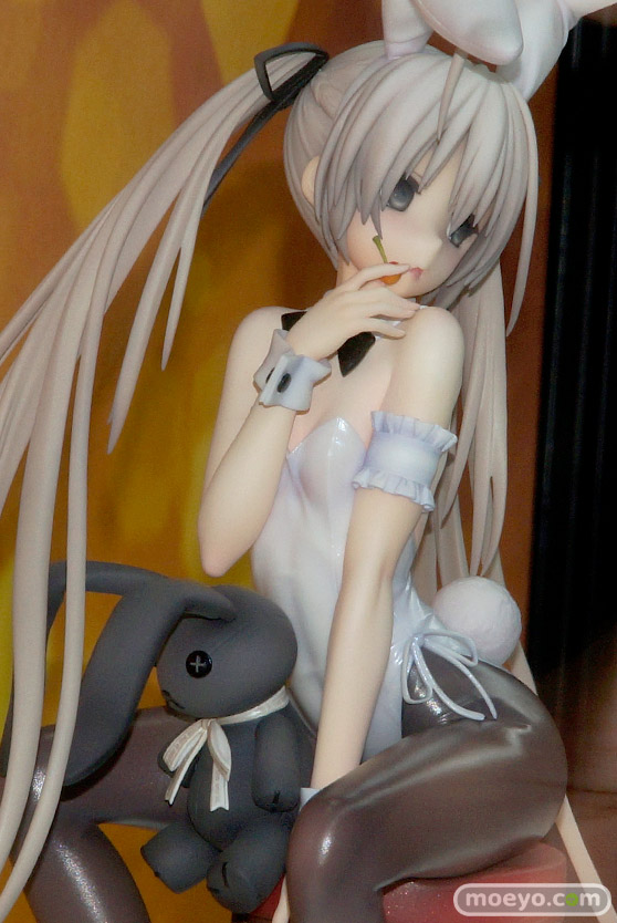 アルターの新作フィギュア　ヨスガノソラ 春日野穹 -Bunny Style-の彩色サンプル画像07
