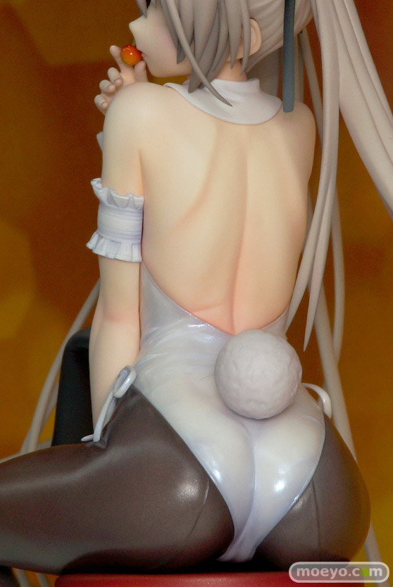 アルターの新作フィギュア　ヨスガノソラ 春日野穹 -Bunny Style-の彩色サンプル画像08