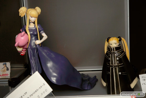 画像　フィギュア　サンプル　レビュー　ワンダーフェスティバル 2016［冬］　APFSDS KYW+Kaki's Factory ブロンドパロット 軽音堂 08