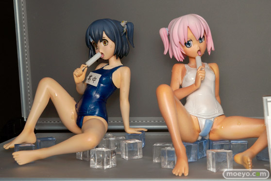 画像　フィギュア　サンプル　レビュー　ワンダーフェスティバル 2016［冬］　APFSDS KYW+Kaki's Factory ブロンドパロット 軽音堂 10