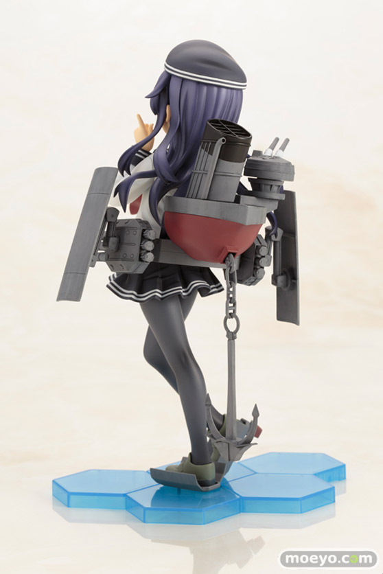 コトブキヤの艦隊これくしょん -艦これ- 暁 -アニメver.-の新作フィギュア彩色サンプル画像03