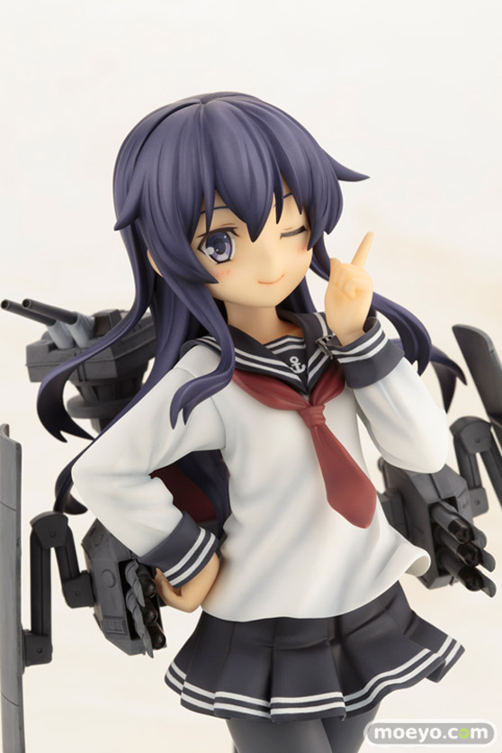 コトブキヤの艦隊これくしょん -艦これ- 暁 -アニメver.-の新作フィギュア彩色サンプル画像05