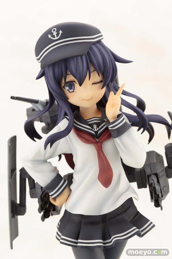 コトブキヤの艦隊これくしょん -艦これ- 暁 -アニメver.-の新作フィギュア彩色サンプル画像06
