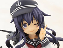 「暁よ。一人前のレディーとして扱ってよね！」コトブキヤの新作フィギュア「暁 -アニメver.-」予約開始！