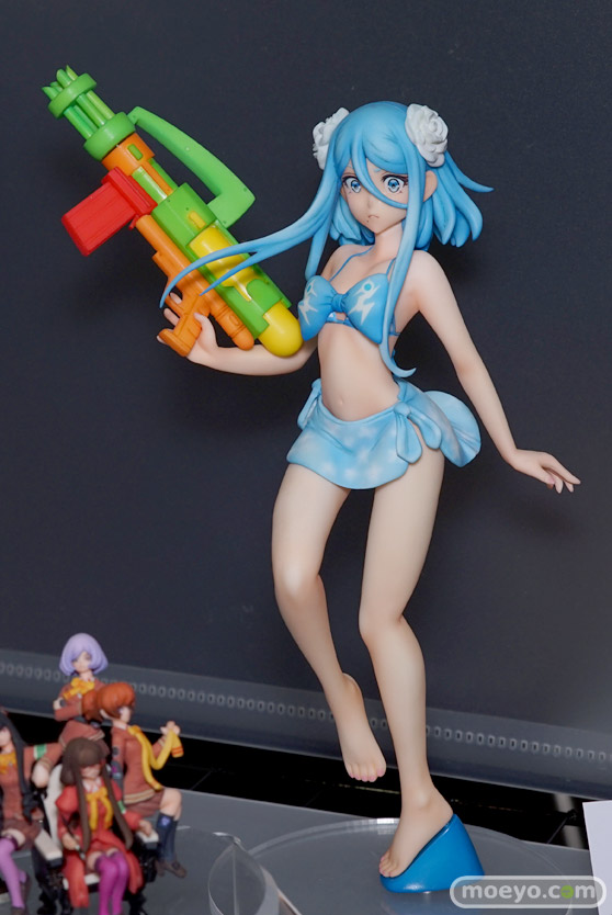 トレジャーフェスタin有明15ガレージキットディーラー Anti【】Gate ATELIER HIRO ModelingFishWorks 新作レポ画像 07