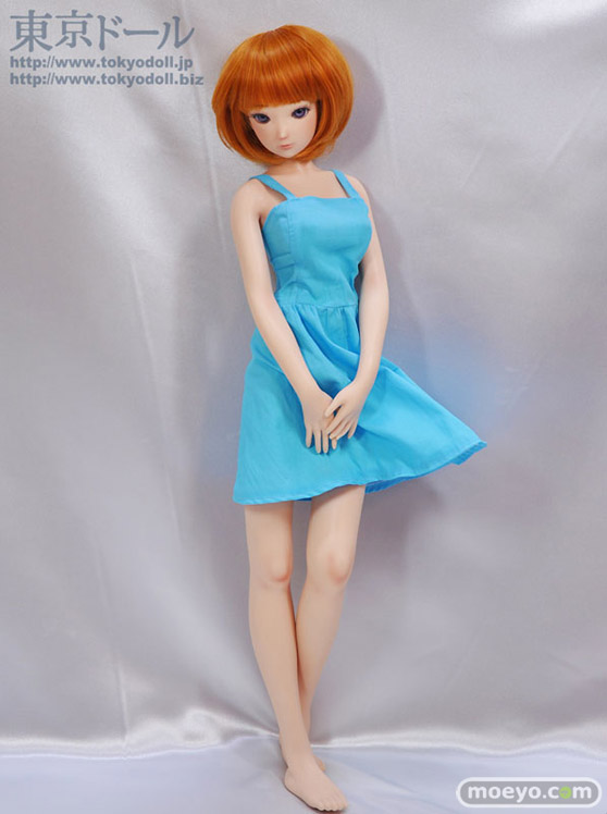 東京ドールのSHY MATE「RUKI」（シャイメイト「ルキ」）のサンプル画像01