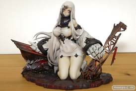 マックスファクトリーの艦隊これくしょん ‐艦これ‐ 港湾棲姫の新作フィギュア彩色サンプル画像02