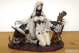 マックスファクトリーの艦隊これくしょん ‐艦これ‐ 港湾棲姫の新作フィギュア彩色サンプル画像03