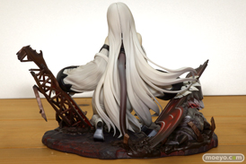 マックスファクトリーの艦隊これくしょん ‐艦これ‐ 港湾棲姫の新作フィギュア彩色サンプル画像06