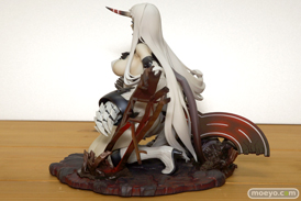 マックスファクトリーの艦隊これくしょん ‐艦これ‐ 港湾棲姫の新作フィギュア彩色サンプル画像08