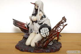 マックスファクトリーの艦隊これくしょん ‐艦これ‐ 港湾棲姫の新作フィギュア彩色サンプル画像09