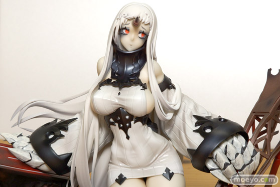 マックスファクトリーの艦隊これくしょん ‐艦これ‐ 港湾棲姫の新作フィギュア彩色サンプル画像10
