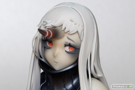 マックスファクトリーの艦隊これくしょん ‐艦これ‐ 港湾棲姫の新作フィギュア彩色サンプル画像11