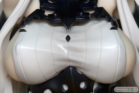 マックスファクトリーの艦隊これくしょん ‐艦これ‐ 港湾棲姫の新作フィギュア彩色サンプル画像14