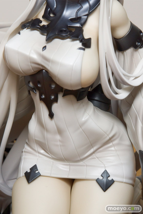 マックスファクトリーの艦隊これくしょん ‐艦これ‐ 港湾棲姫の新作フィギュア彩色サンプル画像21
