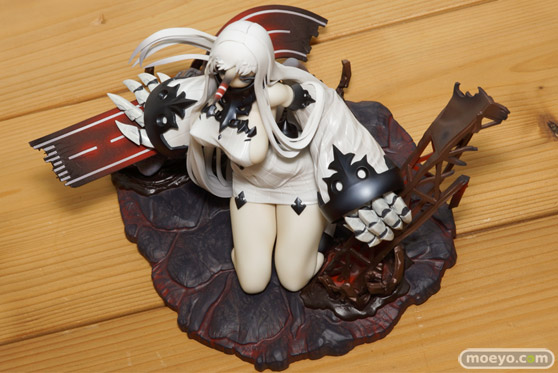 マックスファクトリーの艦隊これくしょん ‐艦これ‐ 港湾棲姫の新作フィギュア彩色サンプル画像22