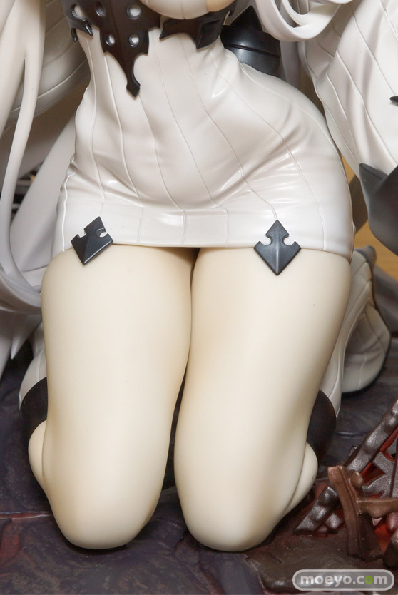 マックスファクトリーの艦隊これくしょん ‐艦これ‐ 港湾棲姫の新作フィギュア彩色サンプル画像23