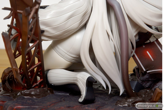 マックスファクトリーの艦隊これくしょん ‐艦これ‐ 港湾棲姫の新作フィギュア彩色サンプル画像27