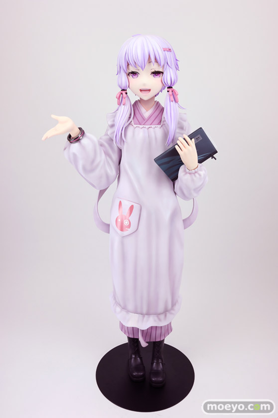 ヒューマンスケールフィギュア　結月ゆかりの新作等身大フィギュアサンプル画像01