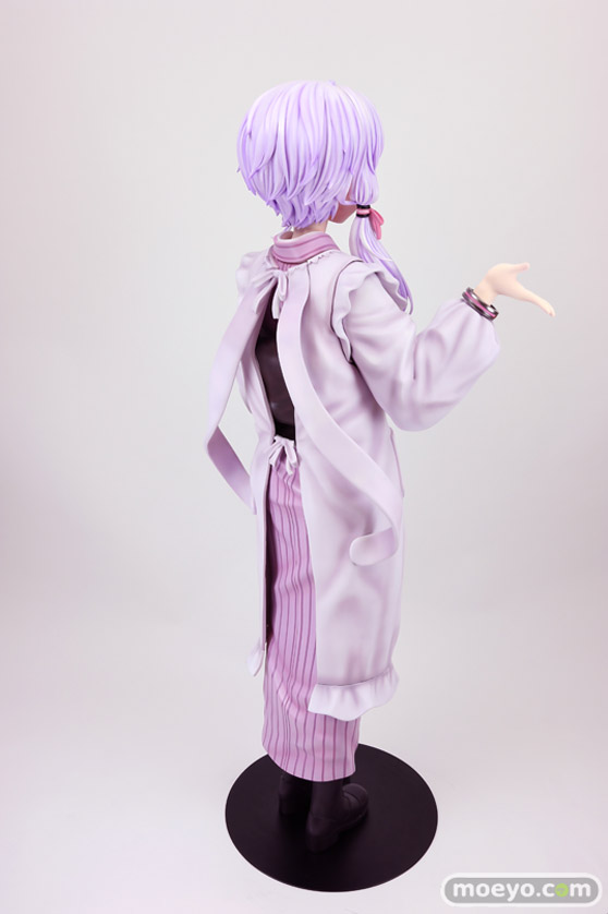 ヒューマンスケールフィギュア　結月ゆかりの新作等身大フィギュアサンプル画像04