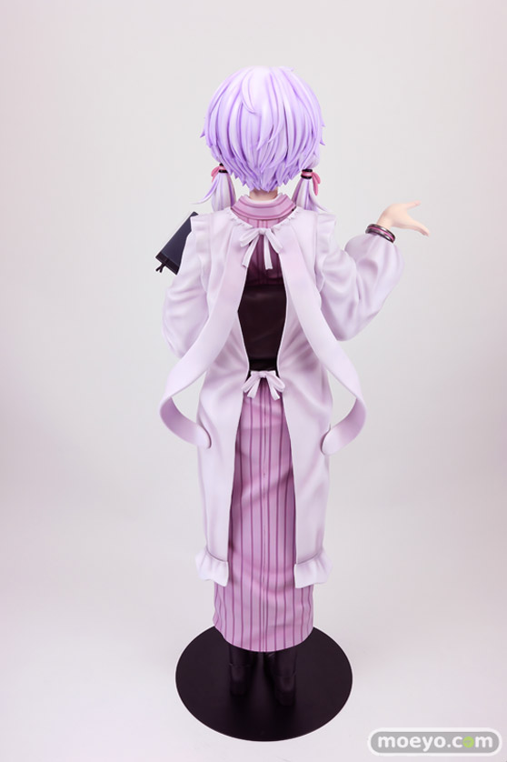 ヒューマンスケールフィギュア　結月ゆかりの新作等身大フィギュアサンプル画像05