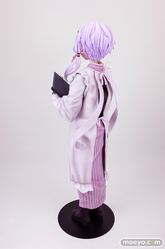 ヒューマンスケールフィギュア　結月ゆかりの新作等身大フィギュアサンプル画像06