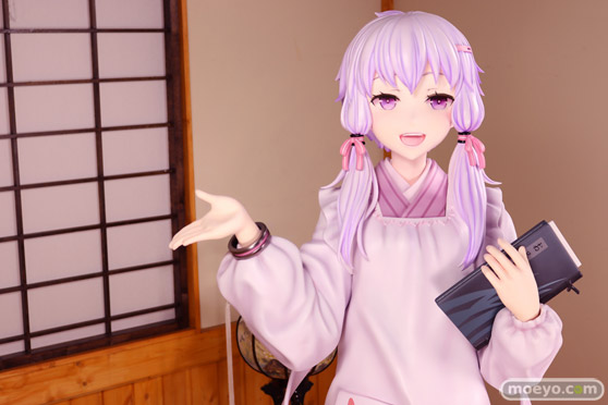 ヒューマンスケールフィギュア　結月ゆかりの新作等身大フィギュアサンプル画像10