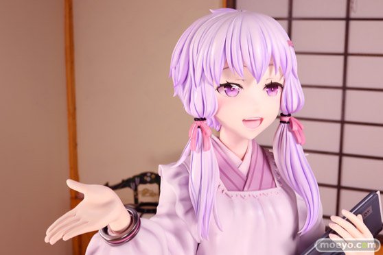 ヒューマンスケールフィギュア　結月ゆかりの新作等身大フィギュアサンプル画像11