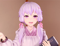 FIGUREX「ヒューマンスケールフィギュア　結月ゆかり」が10体限定発売決定！