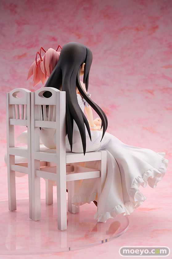 ホビージャパンの「劇場版 魔法少女まどか☆マギカ」 暁美ほむら&鹿目まどかの新作フィギュアサンプル画像06