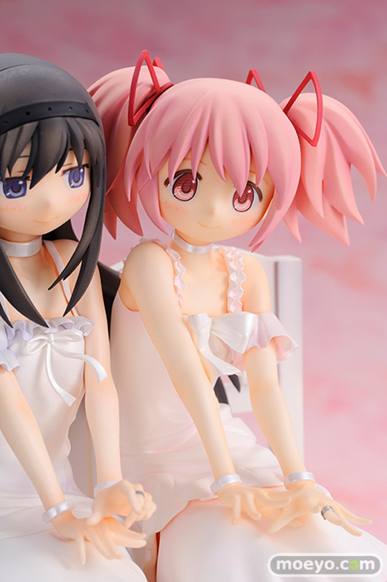 ホビージャパンの「劇場版 魔法少女まどか☆マギカ」 暁美ほむら&鹿目まどかの新作フィギュアサンプル画像07