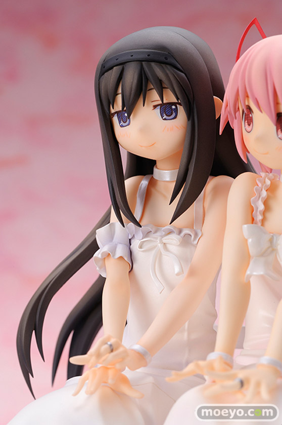 ホビージャパンの「劇場版 魔法少女まどか☆マギカ」 暁美ほむら&鹿目まどかの新作フィギュアサンプル画像08