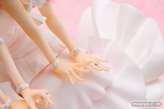 ホビージャパンの「劇場版 魔法少女まどか☆マギカ」 暁美ほむら&鹿目まどかの新作フィギュアサンプル画像09