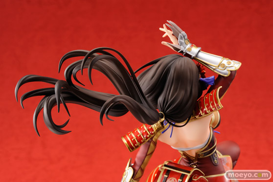 ホビージャパンの戦国無双　井伊直虎の新作フィギュアサンプル画像05